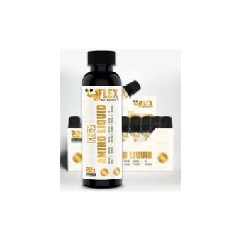 Flex Nutrition Karadut Aromalı Aminoasit 20 Shot
