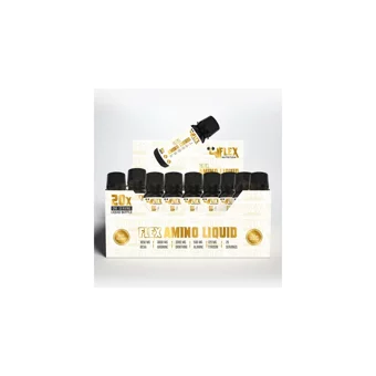 Flex Nutrition Karadut Aromalı Aminoasit 20 Shot