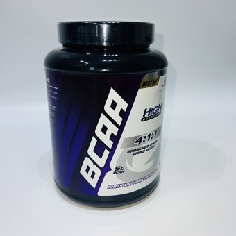 High Nutrition Aromasız BCAA 300 gr Toz + Shaker