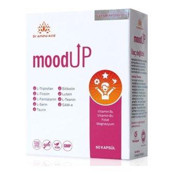 Dr. Amino Aromasız Aminoasit 60 Kapsül
