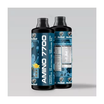 Bewolf Nutrition Portakal Aromalı Glutamin Aminoasit 1000 Ml Sıvı