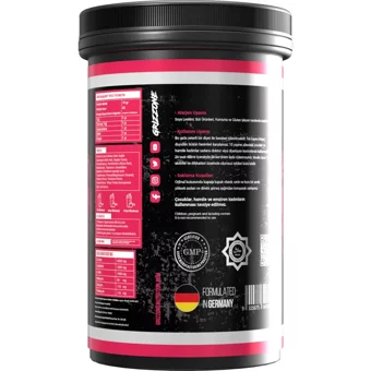 Grizzone Karpuz Aromalı BCAA 420 gr Toz