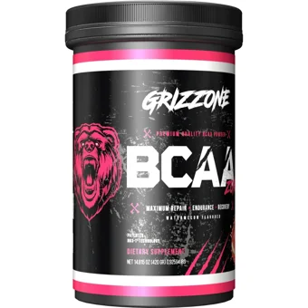 Grizzone Karpuz Aromalı BCAA 420 gr Toz