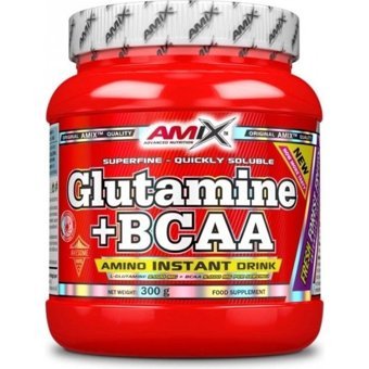Amix Ananas Aromalı Glutamin BCAA 300 gr Toz