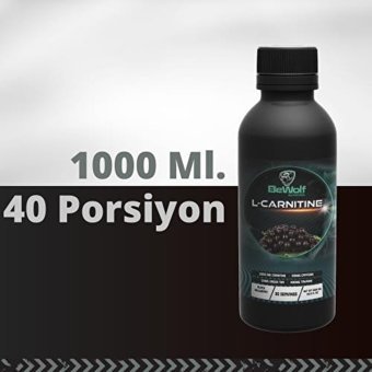 Bewolf Nutrition Portakal Aromalı Aminoasit 1000 Ml Sıvı