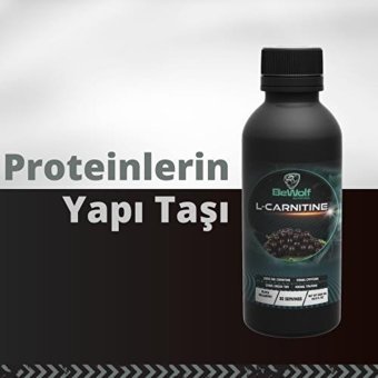 Bewolf Nutrition Portakal Aromalı Aminoasit 1000 Ml Sıvı