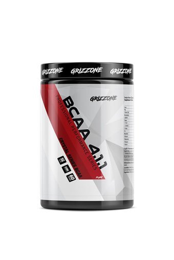 Grizzone Crystal Seri Pure BCAA 303 gr Toz