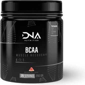 Dna Nutrition Karpuz Aromalı Kompleks Glutamin BCAA 250 gr Toz