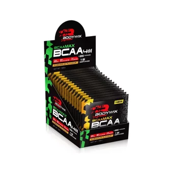 Bodymax Ananas Aromalı Glutamin BCAA 15 Şase