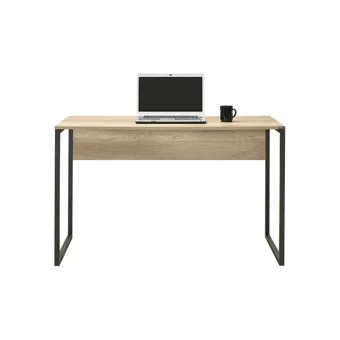 Adore Mobilya Connect Yonga Levha Çalışma Masası Kahverengi 120x75x60 cm