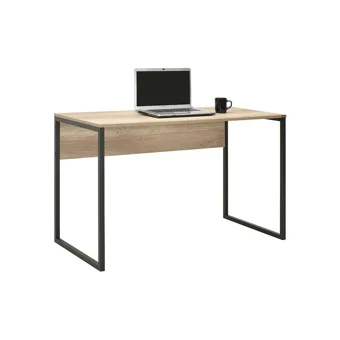 Adore Mobilya Connect Yonga Levha Çalışma Masası Kahverengi 120x75x60 cm