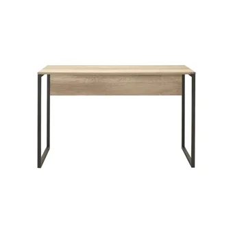 Adore Mobilya Connect Yonga Levha Çalışma Masası Kahverengi 120x75x60 cm