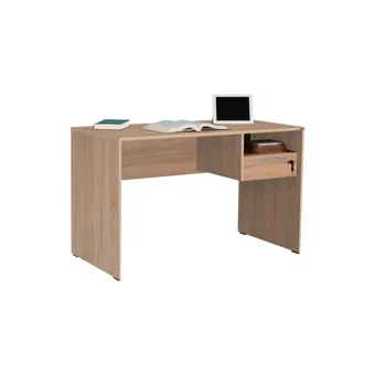 Adore Mobilya Concept Çekmeceli Suntalam Çalışma Masası Sonomo 75x60x120 cm
