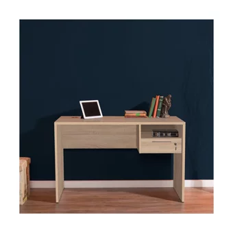 Adore Mobilya Concept Çekmeceli Suntalam Çalışma Masası Sonomo 75x60x120 cm