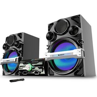 Sunny Bluetoothlu Kablosuz Ev Sinema Sistemi