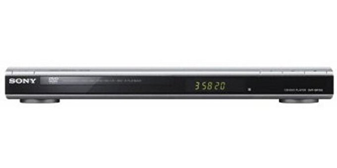 Sony Dvp-Sr150 Bluray Sinema Sistemi