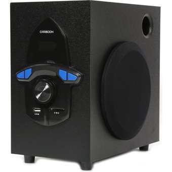 Carboon 80 W Bluetoothlu 5+1 Kablosuz Sinema Sistemi