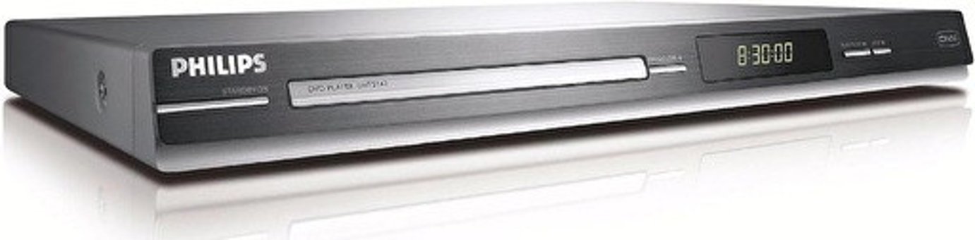 Philips Dvp 3142/12 10 W 2+1 Sinema Sistemi