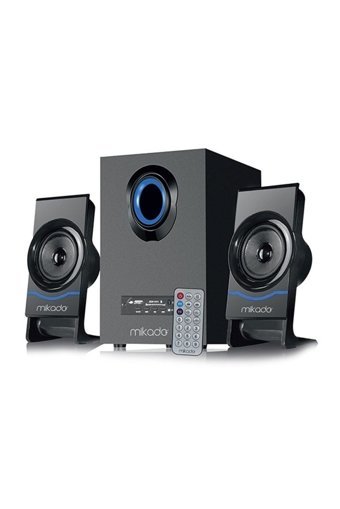 Dts Teknoloji Md-1700Bt 16 W Bluetoothlu Sinema Sistemi