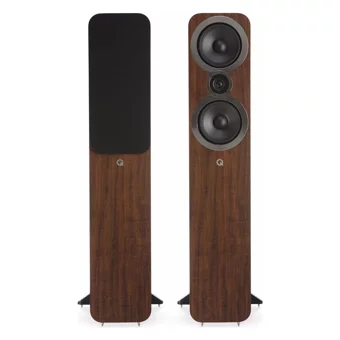 Q Acoustics 3050I 100 W Kule Tipi Sinema Sistemi Ceviz