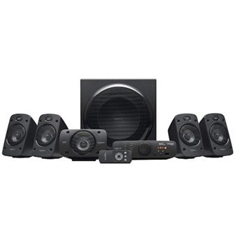 Logitech Z906 500 W 5+1 Sinema Sistemi