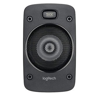 Logitech Z906 500 W 5+1 Sinema Sistemi