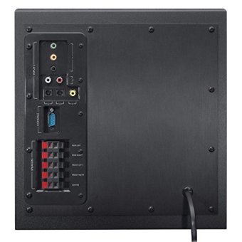 Logitech Z906 500 W 5+1 Sinema Sistemi
