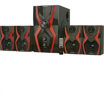 Ultratekno 52 W Bluetoothlu Bluray Sinema Sistemi