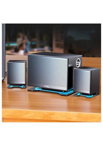 Ally Mc 511 11 W Bluetoothlu 2.1 Kablosuz Ev Sinema Sistemi