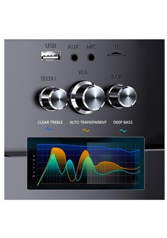 Ally Mc 511 11 W Bluetoothlu 2.1 Kablosuz Ev Sinema Sistemi