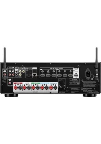Denon Avc-S660H&Polk 135 W 2+1 Sinema Sistemi