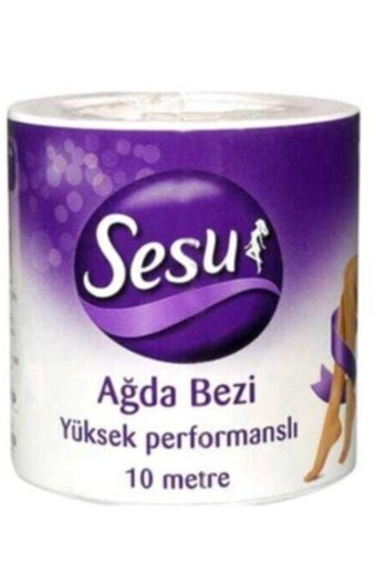 Sesu 1+1 Roll-On Ağda Makinesi + 3xKartuş Ağda + 2xAğda Bezi