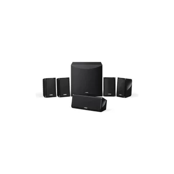Denon Avc-S660H&Yamaha Ns-P41 135 W Bluetoothlu 2.0 Sinema Sistemi