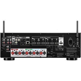 Denon Avc-S660H&Yamaha Ns-P41 135 W Bluetoothlu 2.0 Sinema Sistemi
