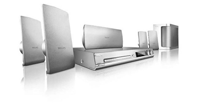 Philips Hts3100 200 W 2+1 Ev Sinema Sistemi