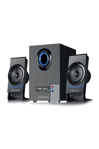Mikado Md-1700Bt 16 W Bluetoothlu Sinema Sistemi