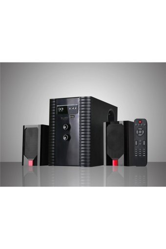 Jameson Jsm-270Bt 330 W Bluetoothlu 5+1 Sinema Sistemi