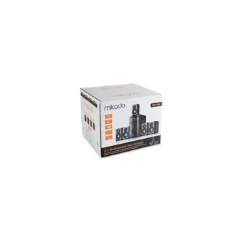 Mikado Md-856 18 W Bluetoothlu 2+1 Sinema Sistemi