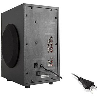 Mikado Md-856 18 W Bluetoothlu 2+1 Sinema Sistemi