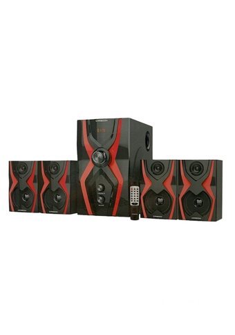 Carboon Tf Ts-40 80 W Bluetoothlu 5+1 Kablosuz Sinema Sistemi