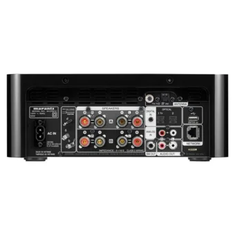 Bowers & Wilkins Am-1 50 W Bluetoothlu 2.1 Kablosuz Sinema Sistemi Siyah