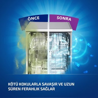 Finish Dağ Esintili Bulaşık Makinesi Kokusu