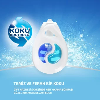Finish Dağ Esintili Bulaşık Makinesi Kokusu