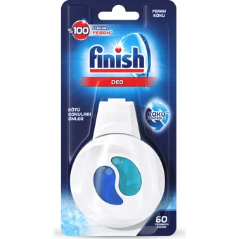 Finish Dağ Esintili Bulaşık Makinesi Kokusu