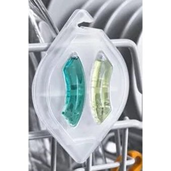 Miele Limonlu Yeşil Çaylı Bulaşık Makinesi Kokusu