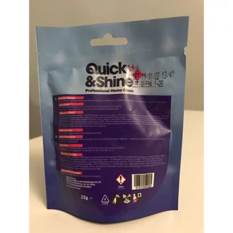 Quick Vegan Tropikal Esintili Bulaşık Makinesi Kokusu