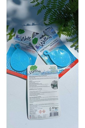 Wellnax Breeze Naneli Bulaşık Makinesi Kokusu