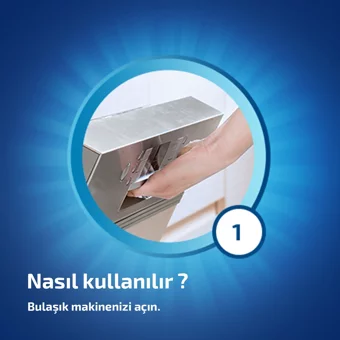 Finish Limonlu Bulaşık Makinesi Kokusu 2'li