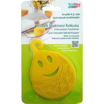 Sees Limonlu Bulaşık Makinesi Kokusu 2'li