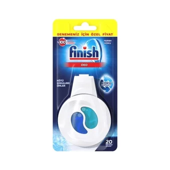 Finish Deo Ferah Bulaşık Makinesi Kokusu 10'lu